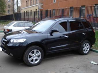 2008 Hyundai Santa Fe For Sale