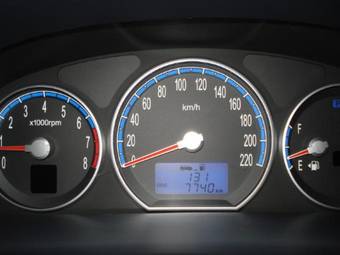 2008 Hyundai Santa Fe Pictures