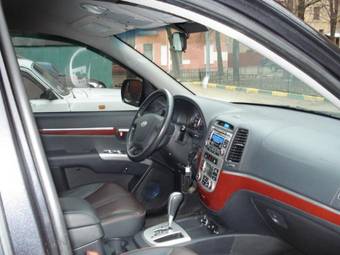 2008 Hyundai Santa Fe Pictures