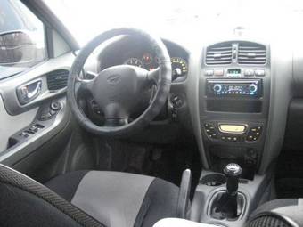 2008 Hyundai Santa Fe For Sale