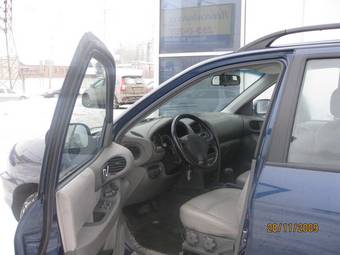 2008 Hyundai Santa Fe Pictures