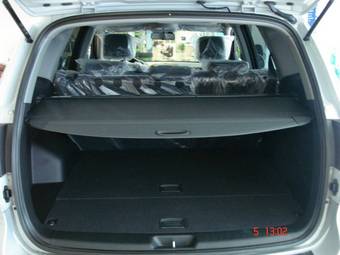 2008 Hyundai Santa Fe Pictures