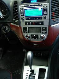 2008 Hyundai Santa Fe Photos