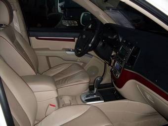 2008 Hyundai Santa Fe Photos