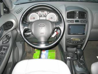 2008 Hyundai Santa Fe Photos