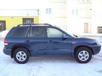 2008 Hyundai Santa Fe Photos