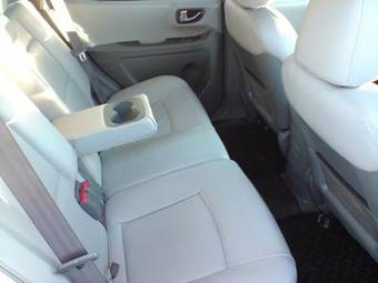 2008 Hyundai Santa Fe Wallpapers