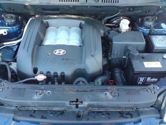 2008 Hyundai Santa Fe For Sale
