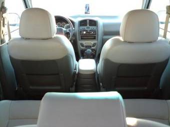 2008 Hyundai Santa Fe Pictures