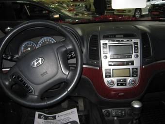 2008 Hyundai Santa Fe For Sale