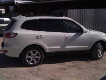 2008 Hyundai Santa Fe Pictures