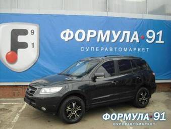 2008 Hyundai Santa Fe Photos