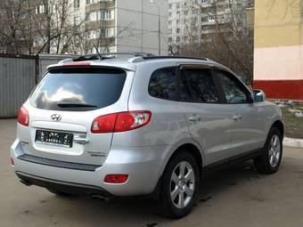 2008 Hyundai Santa Fe For Sale