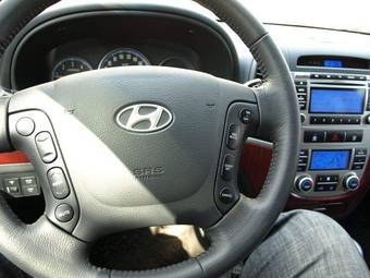 2008 Hyundai Santa Fe For Sale