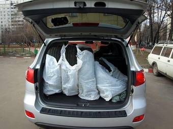 2008 Hyundai Santa Fe Pictures