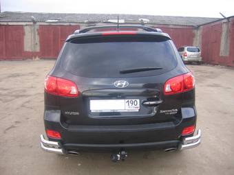 2008 Hyundai Santa Fe For Sale