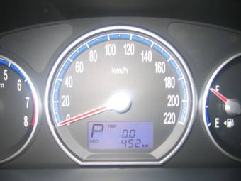 2008 Hyundai Santa Fe Pictures