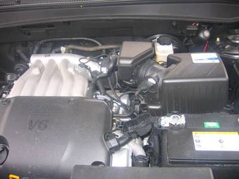2008 Hyundai Santa Fe Pics
