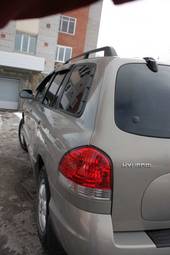 2008 Hyundai Santa Fe Photos
