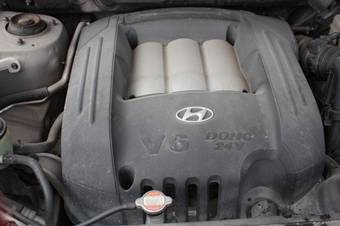 2008 Hyundai Santa Fe Pics