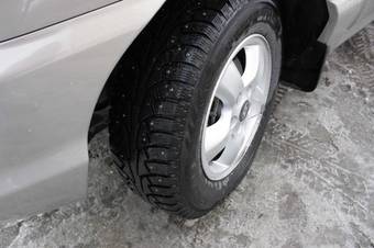 2008 Hyundai Santa Fe Pictures