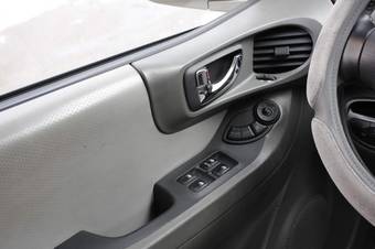 2008 Hyundai Santa Fe Wallpapers