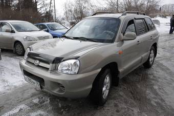 2008 Hyundai Santa Fe For Sale