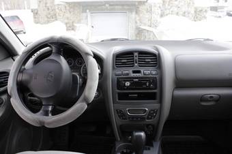 2008 Hyundai Santa Fe Pictures