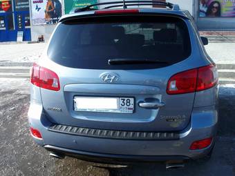 2008 Hyundai Santa Fe Photos