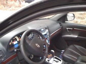 2008 Hyundai Santa Fe Photos