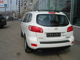 2008 Hyundai Santa Fe For Sale