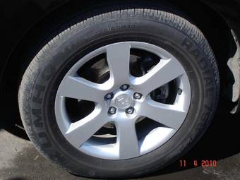 2008 Hyundai Santa Fe Photos