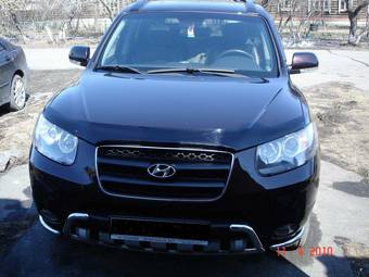 2008 Hyundai Santa Fe Photos