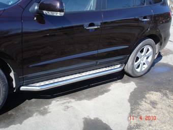2008 Hyundai Santa Fe Photos