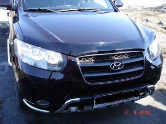 2008 Hyundai Santa Fe Photos