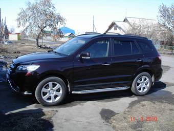 2008 Hyundai Santa Fe Pics