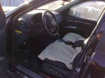 2008 Hyundai Santa Fe Photos