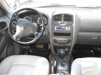 2008 Hyundai Santa Fe Photos