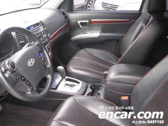 2008 Hyundai Santa Fe Pictures