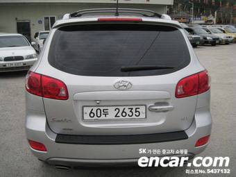 2008 Hyundai Santa Fe Photos