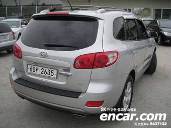 2008 Hyundai Santa Fe For Sale
