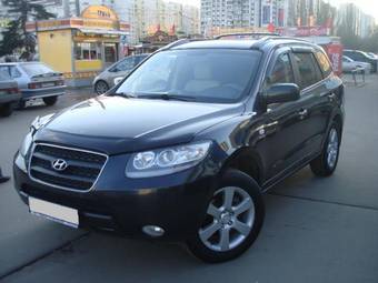 2008 Hyundai Santa Fe For Sale