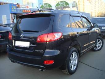 2008 Hyundai Santa Fe For Sale