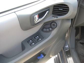 2008 Hyundai Santa Fe Images