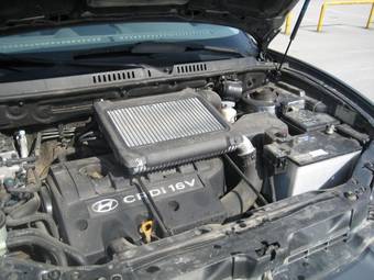 2008 Hyundai Santa Fe Photos