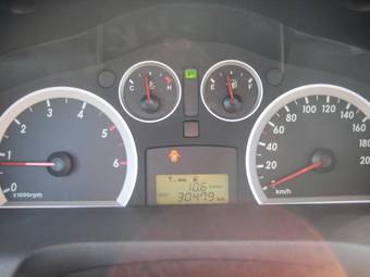 2008 Hyundai Santa Fe Pictures
