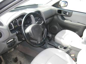 2008 Hyundai Santa Fe Photos