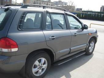 2008 Hyundai Santa Fe For Sale