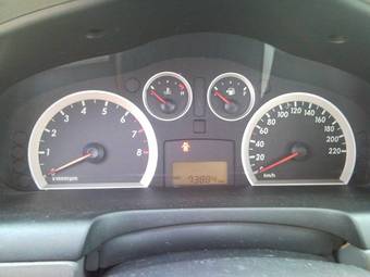 2008 Hyundai Santa Fe Photos