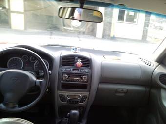 2008 Hyundai Santa Fe For Sale